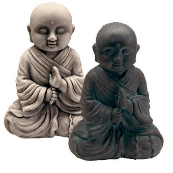 Coles Brunnings buddha statue offer