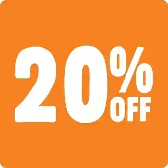 Anaconda 20% off all footwear by zamberlan, salomon, teva, crocs, hi-tec, & merrell offer