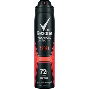 IGA Rexona advanced protection spray 220ml selected varieties offer