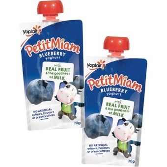 IGA Yoplait petit miam yoghurt 70g selected varieties offer