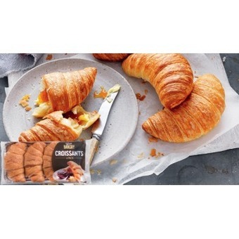 IGA Your bakery croissants 3-4 pack 200g offer