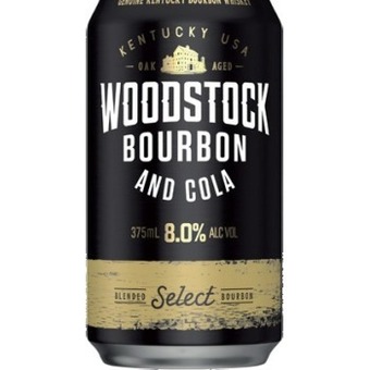 IGA Woodstock & cola 8% 4 pack offer