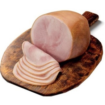 IGA Premium boneless leg ham sliced or shaved offer