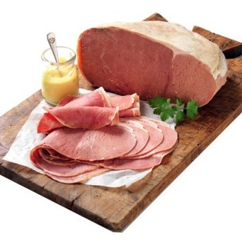 IGA Silverside sliced or shaved offer