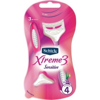 IGA Schick xtreme 3 disposable razors 4 pack selected varieties offer