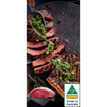 IGA Australian whole economy beef rump offer