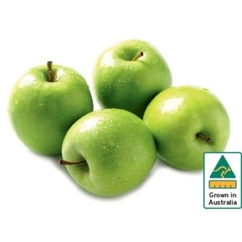 IGA Australian granny smith apples offer