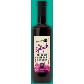 IGA Community co balsamic vinegar 500ml offer