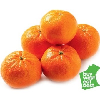 IGA Mandarins offer