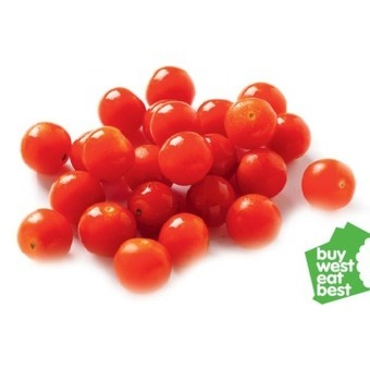 Cherry or grape tomatoes 200g punnet