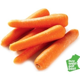 IGA Carrots 1kg pack offer