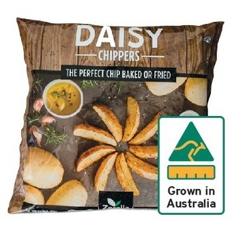 IGA Australian pre-packed daisy potatoes 2kg bag offer