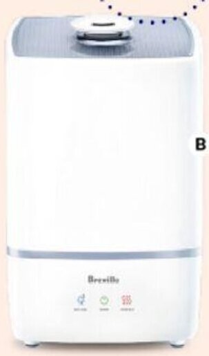 BIG W Breville Easy Mist Humidifier offer