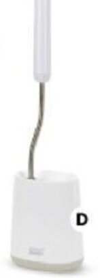 BIG W Joseph Joseph Duo Flex Lite Toilet Brush offer