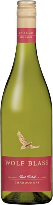 Wolf blass red label 750ml varieties