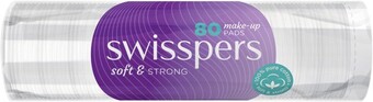 IGA Swisspers make-up pads 80 pack offer