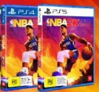 BIG W PS5 XBOX X offer