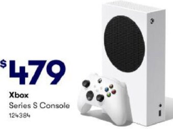 BIG W Xbox Series S Console offer