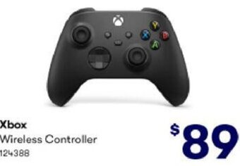 BIG W Xbox Wireless Controller offer