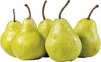 Woolworths Australian packham pears offer