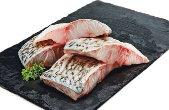 Woolworths Fresh australian saltwater barramundi fillets skin on offer