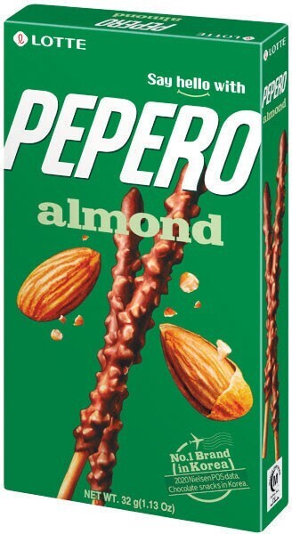 Woolworths Lotte pepero sticks 32-47g offer