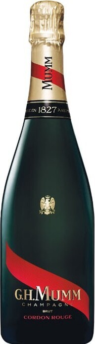Woolworths Mumm cordon rouge champagne nv 750ml offer