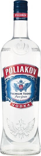 Woolworths Poliakov vodka 1 litre offer