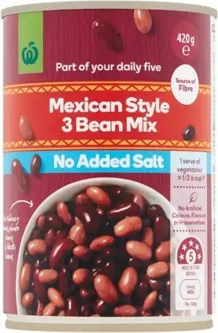 Woolworths Woolworths seedbeans 420g offer