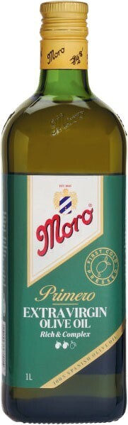 Coles Moro olive oil 1 litre offer