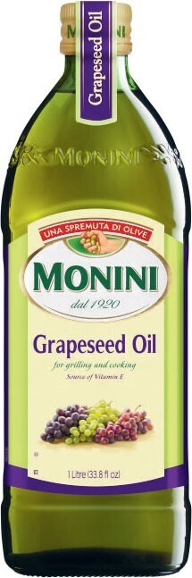 Coles Monini grape seed oil 1 litre offer
