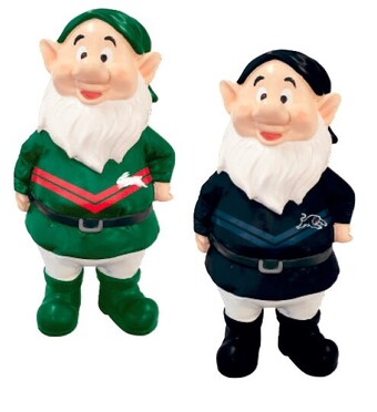 Coles Nrl mini gnome offer