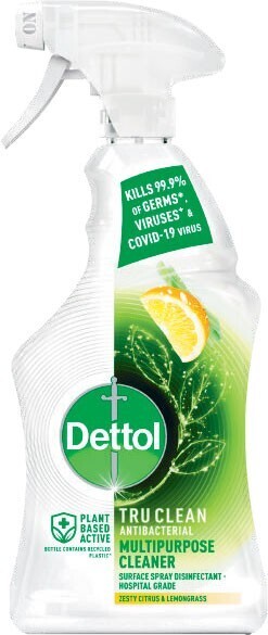 Coles Dettol tru clean trigger 500ml offer