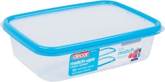 Coles Déor match ups container 2 litre offer