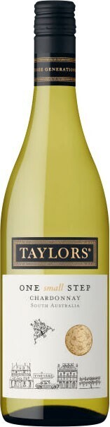 Coles Taylors one small step chardonnay offer