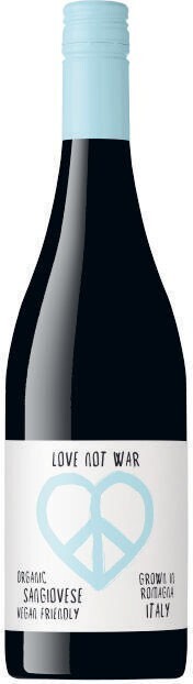 Coles Love not war organic sangiovese offer
