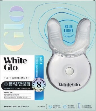 Coles White glo plus professional results whitening kit 1 pack offer