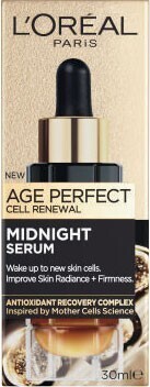 Coles L’oréal age perfect cell renewal midnight serum 30ml offer