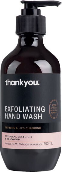 Coles Thankyou hand wash 250ml offer