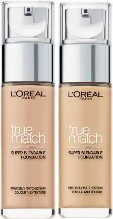 Coles L’oréal paris true match liquid foundation 30ml offer