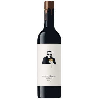 Woolworths Greasy fingers shiraz 750ml offer