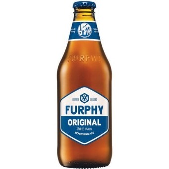Woolworths Furphy refreshing ale bottles 24x375ml offer