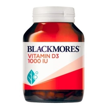 Blackmores vitamin d3 1000 iu 200 pack