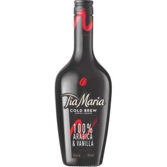 Coles Tia maria coffee liqueur offer