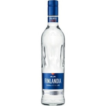 Coles Finlandia vodka offer