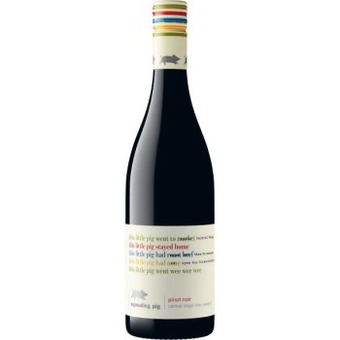 Coles Squealing pig central otago pinot noir offer