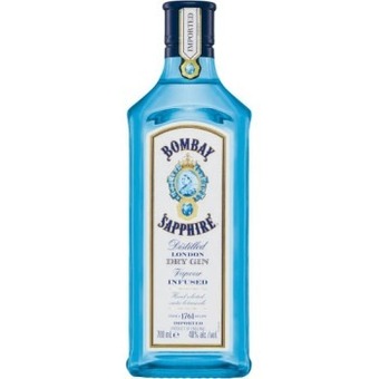 Coles Bombay sapphire gin offer