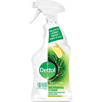 Coles Dettol tru clean trigger 500ml offer