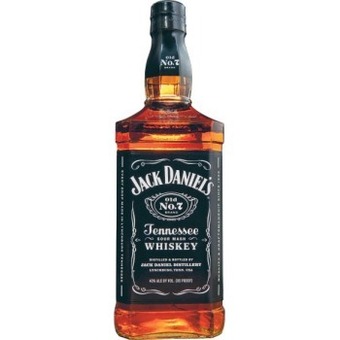 Coles Jack daniels tennessee whiskey 1 litre offer