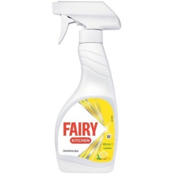 Coles Fairy kitchen spray 450ml offer